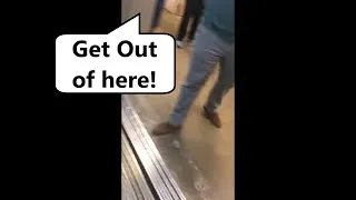 Thumbnail: Getting Busted on the Service Elevator @ Neiman Marcus