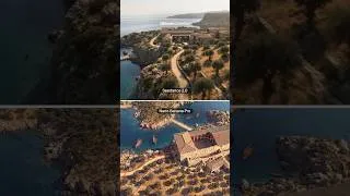 Thumbnail: Seedance 2.0 drone’s POV - the halls of ancient Greece