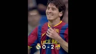 Thumbnail: Real Madrid vs Barcelona 2011 🔥