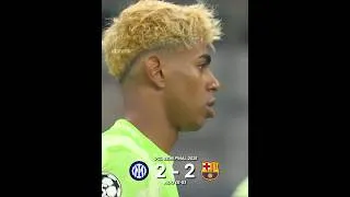 Thumbnail: Inter vs Barcelona 2025 🔥