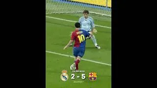 Thumbnail: Real Madrid vs Barcelona 2009 🔥