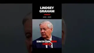 Thumbnail: #BREAKING Sen. Lindsey Graham Has Died #news