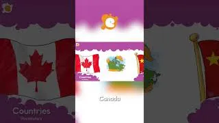 Thumbnail: Countries of the World SHORT!