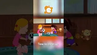 Thumbnail: Clean Up Song SHORT!