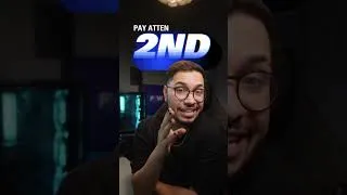 Thumbnail: Your reactions aren't quiet, your audio balance is