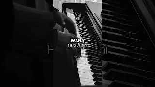 Thumbnail: Hardi Salami - Wara 🖤 #piano #pianocover #music