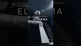 Thumbnail: Yadt Dakam 🖤 #piano #explore #pianocover #musicvideo #pianist #music