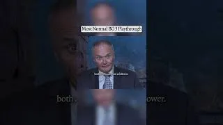 Thumbnail: Creed Bratton in Baldur's Gate 3 #baldursgate3