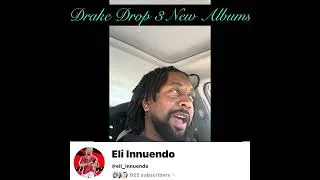 Thumbnail: OK Drake, we see you three albums !!!!! ain’t no way ￼Habits, made of honor, ice, man ￼