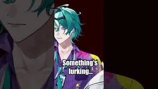 Thumbnail: Something's lurking in the VTuber community... #vtuber #lamentus #eliasdelborne
