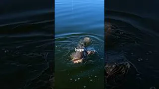 Thumbnail: Ultralight goes wrong. When you are just catching little panfish and this guy sneaks up. #fishing