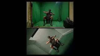 Thumbnail: VFX , UNREAL ENGINE, GREEN SCREEN #cinematography #cinematic
