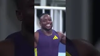 Thumbnail: 9.94 another sub 20 for Ferdinand Omanyala, very impressive performance by Ferdinand Omanyala