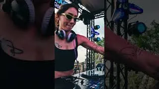 Thumbnail: DJ Set on a French Island Party #shorts