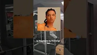Thumbnail: #albumreview #fitness #music #musicreaction #gym