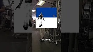 Thumbnail: #albumreview #fitness #music #musicreaction #gym