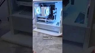 Thumbnail: Building a $600 all white Gaming PC