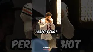 Thumbnail: I went behind the scenes of the Madden 27 Cover Shoot! 🔥📸 #sponsoredbyea #madden27
