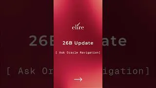 Thumbnail: Oracle Agentic Apps 26B: Ask Oracle Theme