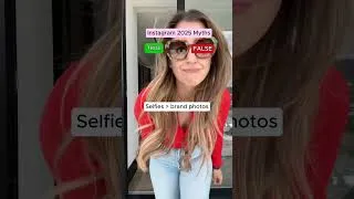 Thumbnail: Instagram 2025 myths 😳