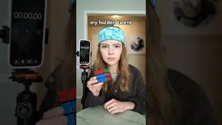 Thumbnail: my hidden talent