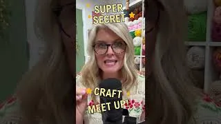 Thumbnail: You're Invited! PREMIER YARNS Makers Meet Up #crochet
