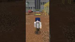 Thumbnail: How to use /clone in Minecraft Bedrock Edition
