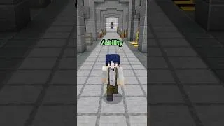 Thumbnail: How to use /ability in Minecraft Bedrock Edition