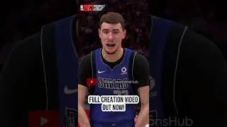 Thumbnail: Best Cooper Flagg Face Creation NBA 2K27 #nba2k27 #cooperflagg #2k27 #mavs