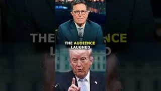Thumbnail: Stephen Colbert Asks for Proof — Trump’s Genius Claim Falls Apart