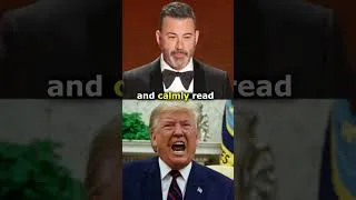 Thumbnail: Trump ATTACKS Jimmy Kimmel — One Question SILENCED Everything!