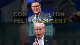 Thumbnail: Colbert Shows ONE Timeline — Trump Has No Answer!