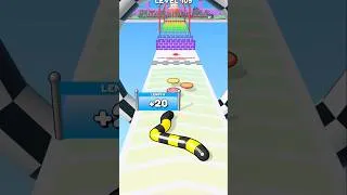Thumbnail: Gummy Worm. go! level 105