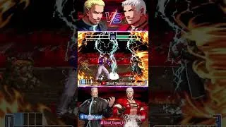Thumbnail: kof 1997 #shorts