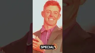 Thumbnail: "Tour Turns On Rory #rorymcilroy  #pgatour  #scottiescheffler  #golfnews  #golfshorts