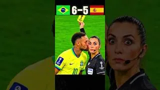 Thumbnail: Neymar SHOCKED Yamal! 😱🇧🇷 | Spain vs Brazil | World Cup 2026 🔥