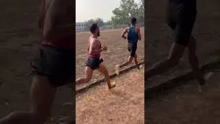 Thumbnail: #athletics #runner  Runners Never Quit