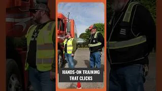 Thumbnail: Elite Truck School Grad: Hands-On Training That Clicks