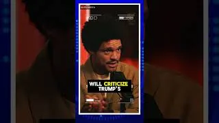 Thumbnail: Trevor Noah on Trump’s “Cult of Personality” - Trevor Noah