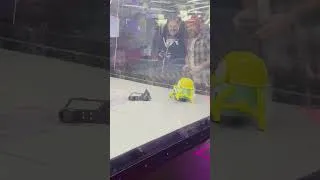 Thumbnail: Sparks Fly and Robots Die at NHRL