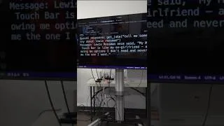 Thumbnail: Talking to OpenAI - #ai #conditionalstatement