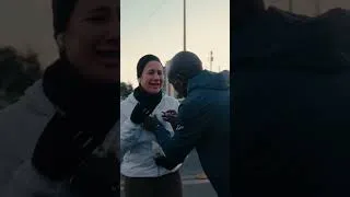 Thumbnail: What it means to meet Eliud Kipchoge...