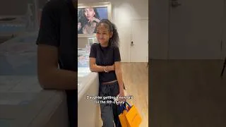 Thumbnail: I SURPRISED MY DAUGHTER WITH THE GIFT SHE WANTED… 🎁🥹#eliunique #family #daughter