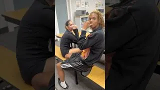 Thumbnail: Look who got caught together 😳💔#relationship #eliunique