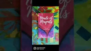 Thumbnail: Made of Magnets - Indie Love Poetry - Elizabeth Adan