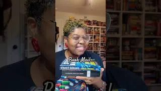 Thumbnail: 📖 ✨ Surprise book mail. 🎥 Full video ⬇️ #booktubetbr #books #bookish #penguinclassics