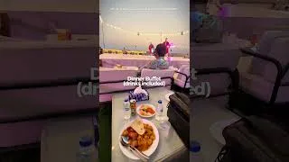 Thumbnail: Red Dunes Dubai Desert Safari Experience 2026 🇦🇪 📍 Lahbab Desert