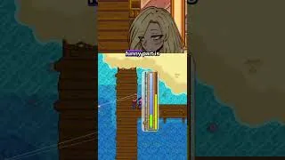 Thumbnail: Simulcast Fishing #StardewValley | #elizibar on #Twitch
