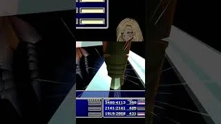 Thumbnail: Demon Wall Boss Fight (There *was* a boss here) #FinalFantasyVII | #elizibar on #Twitch