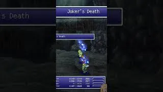 Thumbnail: What are the Odds?! - STORM DRAGON Fight Final Fantasy VI | #elizibar on #Twitch